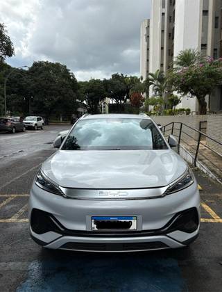 BYD YUAN PLUS 60,8 KW ELÉTRICO